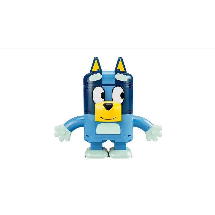 LEGO Famiglia Bluey In Mattoncini - 11217, Giochi Didattici Con 4 Personaggi E Accessori, Regalo Di Compleanno Bambini 5+