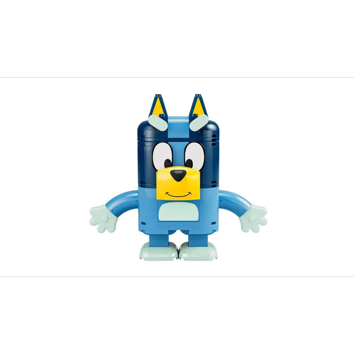 LEGO Famiglia Bluey In Mattoncini - 11217, Giochi Didattici Con 4 Personaggi E Accessori, Regalo Di Compleanno Bambini 5+