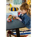 LEGO A Scuola Con Rusty E Bluey - 11221, Giochi Didattici Con 2 Minifigure, Accessori, Cibo Giocattolo, Regalo Bambini 4+