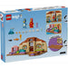 LEGO A Scuola Con Rusty E Bluey - 11221, Giochi Didattici Con 2 Minifigure, Accessori, Cibo Giocattolo, Regalo Bambini 4+