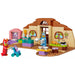 LEGO A Scuola Con Rusty E Bluey - 11221, Giochi Didattici Con 2 Minifigure, Accessori, Cibo Giocattolo, Regalo Bambini 4+