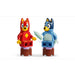 LEGO A Scuola Con Rusty E Bluey - 11221, Giochi Didattici Con 2 Minifigure, Accessori, Cibo Giocattolo, Regalo Bambini 4+