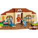 LEGO A Scuola Con Rusty E Bluey - 11221, Giochi Didattici Con 2 Minifigure, Accessori, Cibo Giocattolo, Regalo Bambini 4+