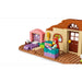 LEGO A Scuola Con Rusty E Bluey - 11221, Giochi Didattici Con 2 Minifigure, Accessori, Cibo Giocattolo, Regalo Bambini 4+