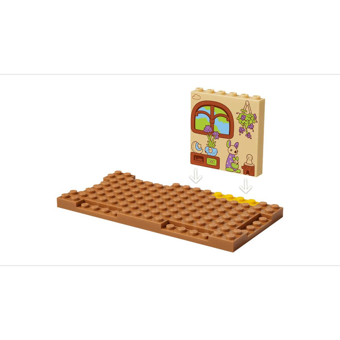 LEGO A Scuola Con Rusty E Bluey - 11221, Giochi Didattici Con 2 Minifigure, Accessori, Cibo Giocattolo, Regalo Bambini 4+