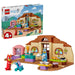 LEGO A Scuola Con Rusty E Bluey - 11221, Giochi Didattici Con 2 Minifigure, Accessori, Cibo Giocattolo, Regalo Bambini 4+