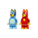 LEGO A Scuola Con Rusty E Bluey - 11221, Giochi Didattici Con 2 Minifigure, Accessori, Cibo Giocattolo, Regalo Bambini 4+