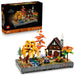 LEGO Giardino Autunnale Del Cottage - 11372