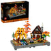 LEGO Giardino Autunnale Del Cottage - 11372