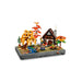 LEGO Giardino Autunnale Del Cottage - 11372