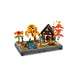 LEGO Giardino Autunnale Del Cottage - 11372