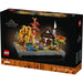LEGO Giardino Autunnale Del Cottage - 11372