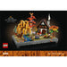 LEGO Giardino Autunnale Del Cottage - 11372