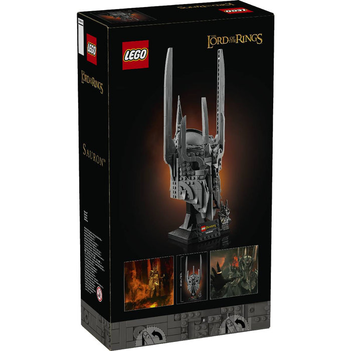 LEGO Il Signore Degli Anelli: Elmo Di Sauron - 11373