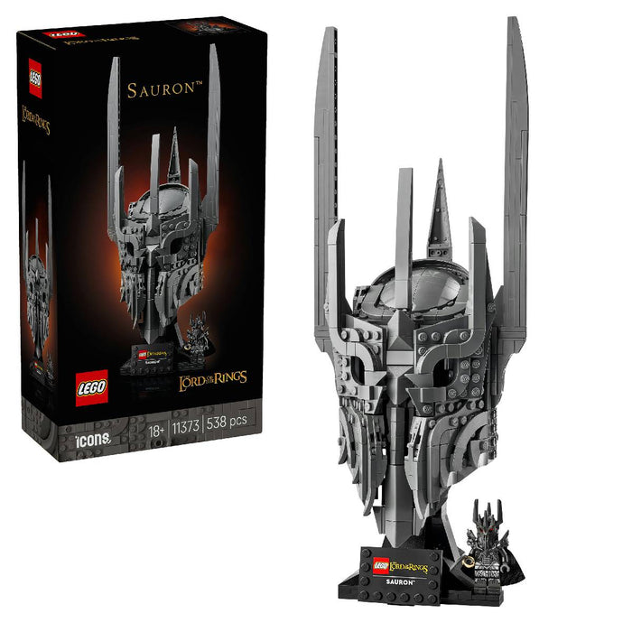LEGO Il Signore Degli Anelli: Elmo Di Sauron - 11373