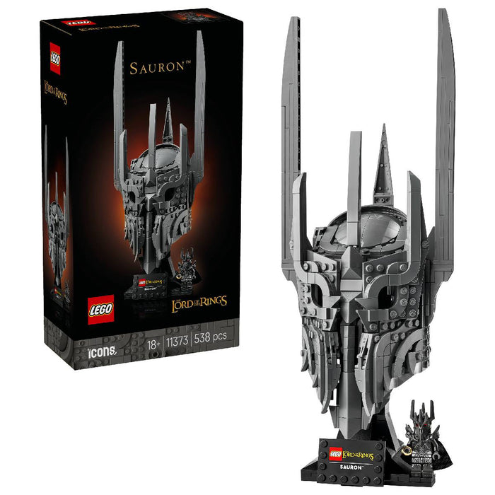 LEGO Il Signore Degli Anelli: Elmo Di Sauron - 11373