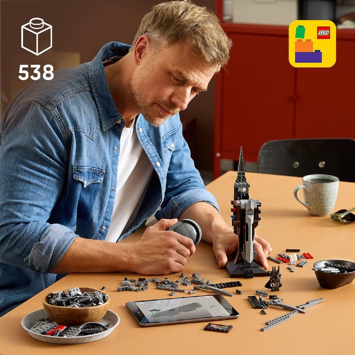 LEGO Il Signore Degli Anelli: Elmo Di Sauron - 11373