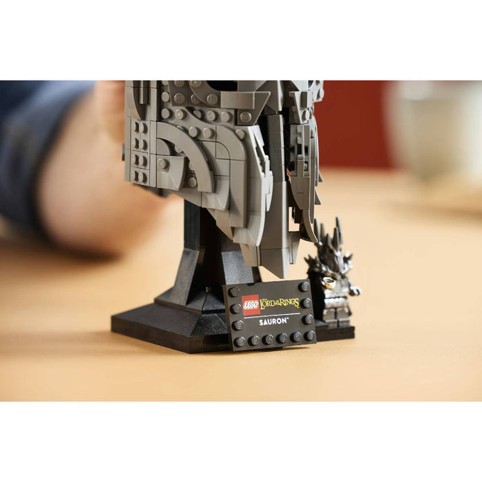 LEGO Il Signore Degli Anelli: Elmo Di Sauron - 11373