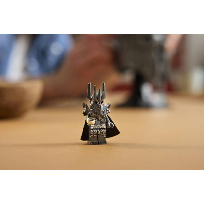 LEGO Il Signore Degli Anelli: Elmo Di Sauron - 11373