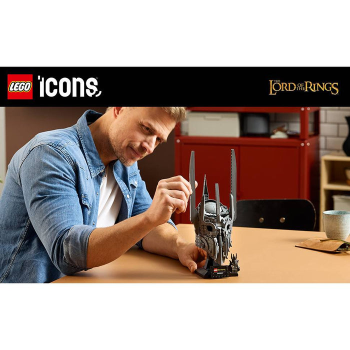 LEGO Il Signore Degli Anelli: Elmo Di Sauron - 11373