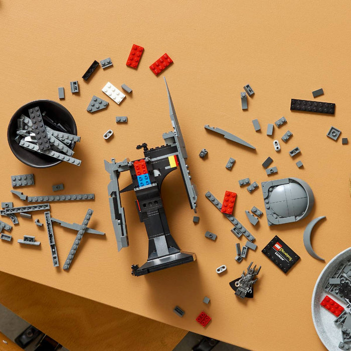 LEGO Il Signore Degli Anelli: Elmo Di Sauron - 11373