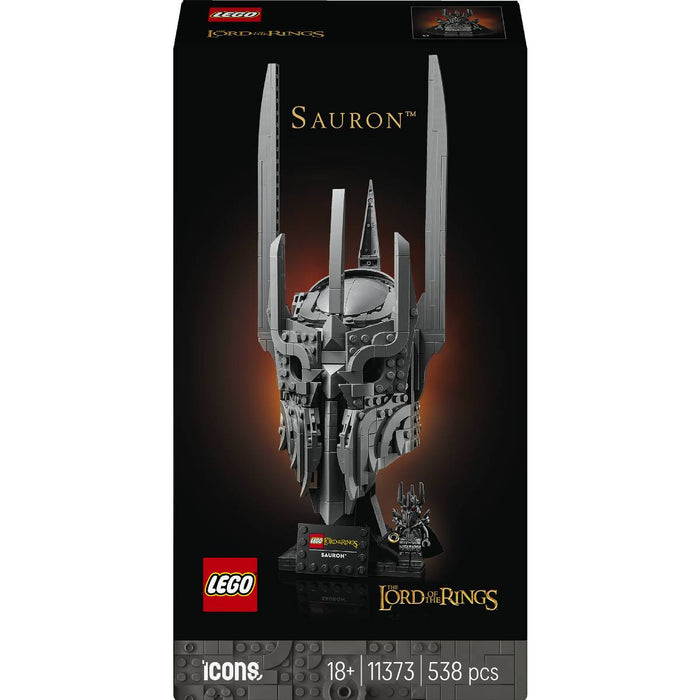 LEGO Il Signore Degli Anelli: Elmo Di Sauron - 11373
