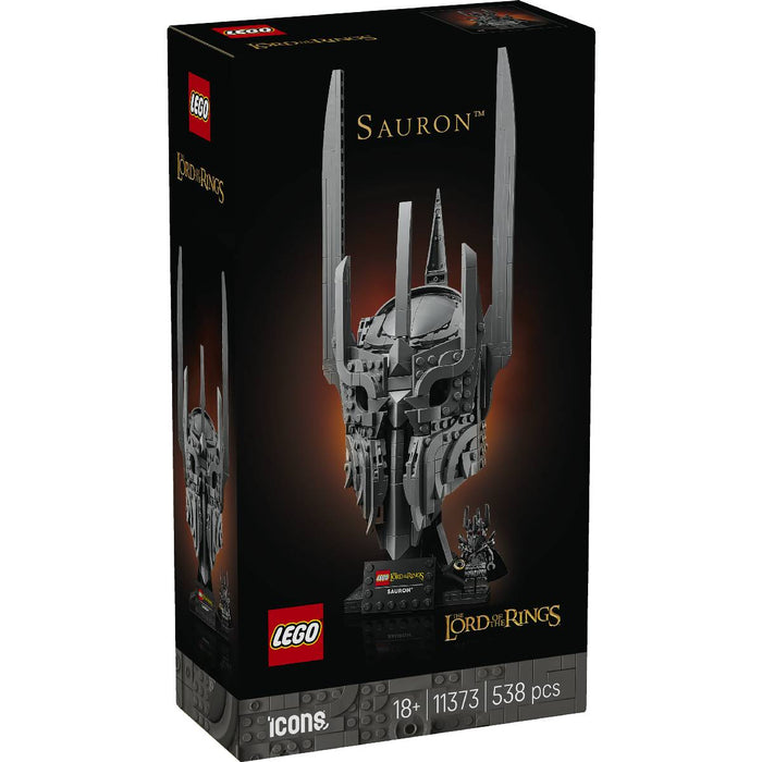 LEGO Il Signore Degli Anelli: Elmo Di Sauron - 11373