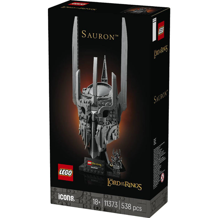 LEGO Il Signore Degli Anelli: Elmo Di Sauron - 11373