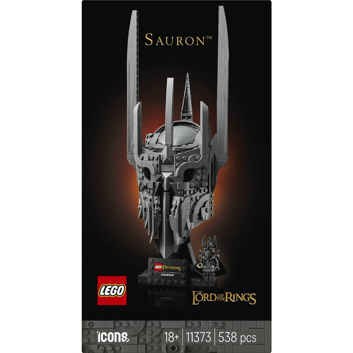 LEGO Il Signore Degli Anelli: Elmo Di Sauron - 11373