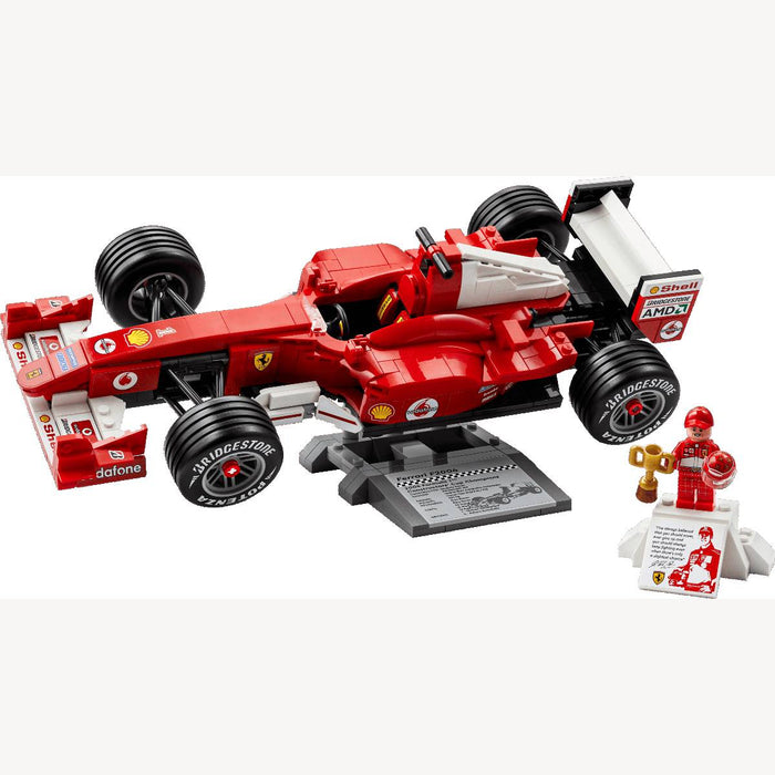 LEGO Ferrari F2004 E Michael Schumacher - 11375