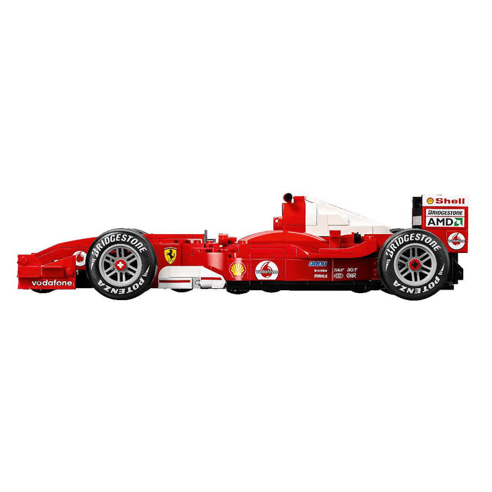LEGO Ferrari F2004 E Michael Schumacher - 11375