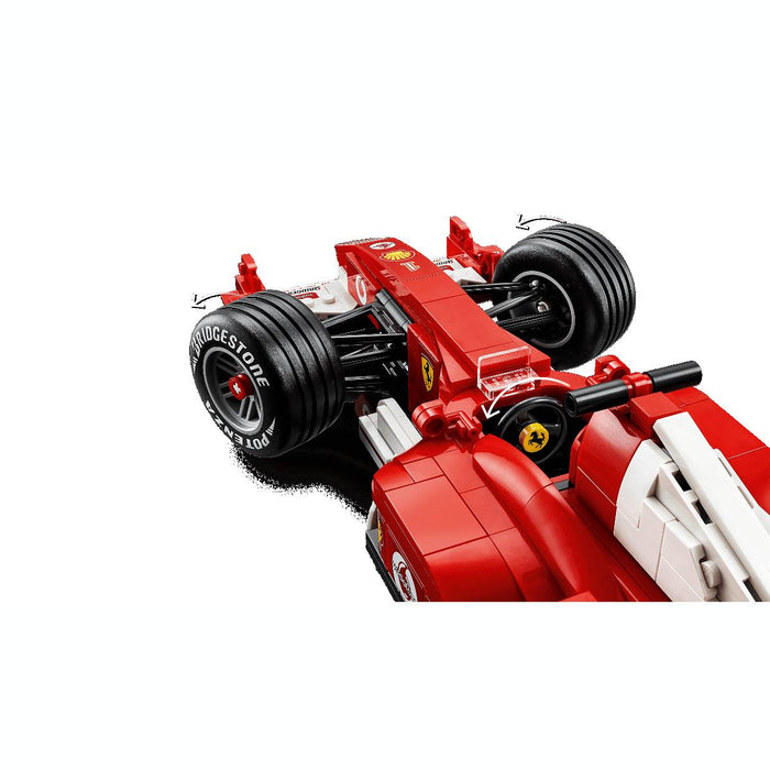 LEGO Ferrari F2004 E Michael Schumacher - 11375