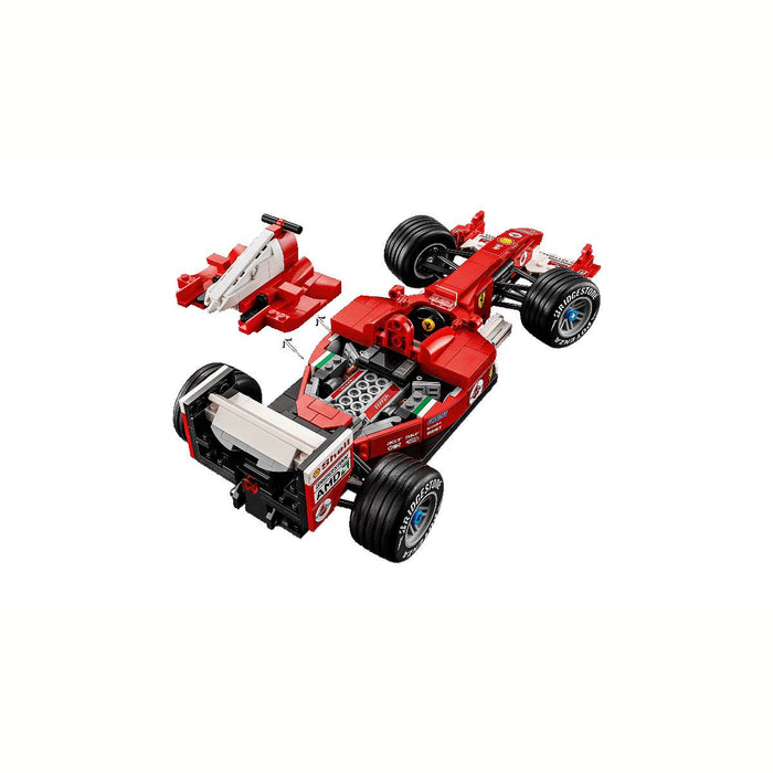 LEGO Ferrari F2004 E Michael Schumacher - 11375