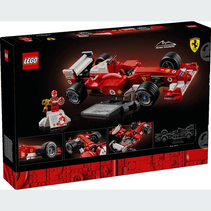 LEGO Ferrari F2004 E Michael Schumacher - 11375