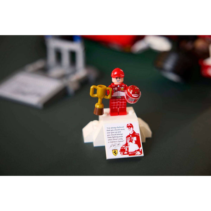 LEGO Ferrari F2004 E Michael Schumacher - 11375