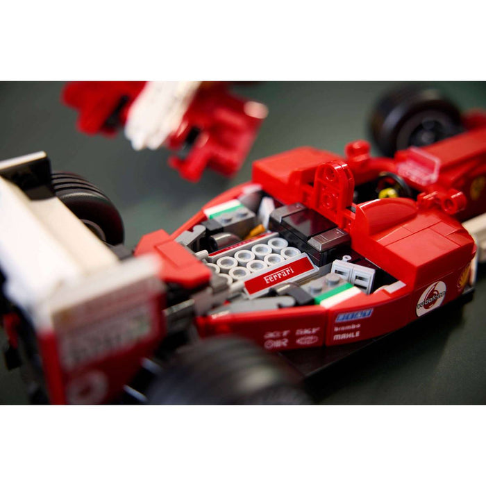 LEGO Ferrari F2004 E Michael Schumacher - 11375
