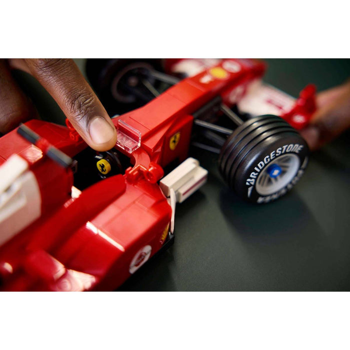 LEGO Ferrari F2004 E Michael Schumacher - 11375