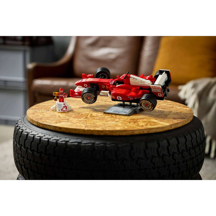 LEGO Ferrari F2004 E Michael Schumacher - 11375