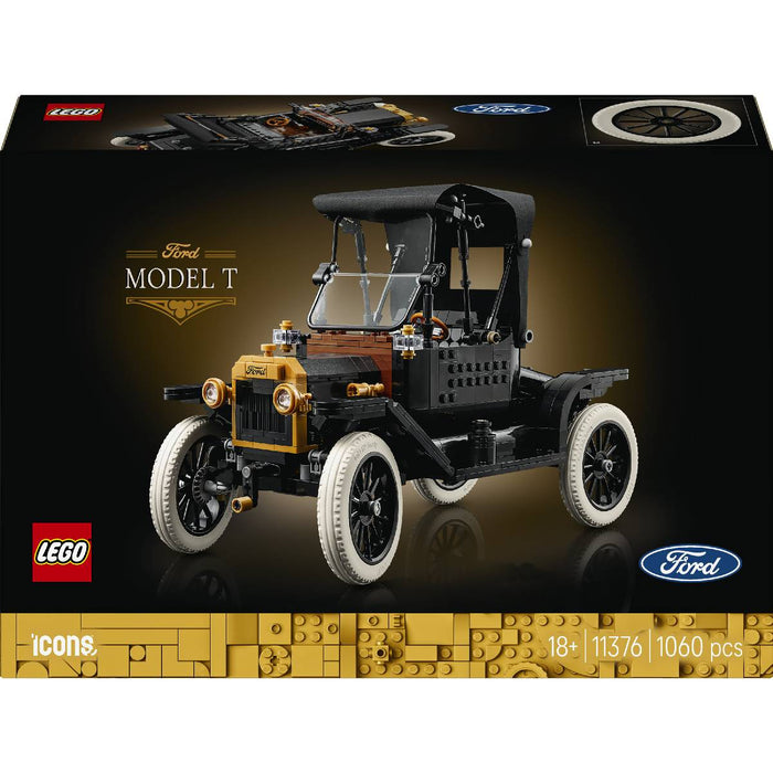LEGO Ford Model T - 11376