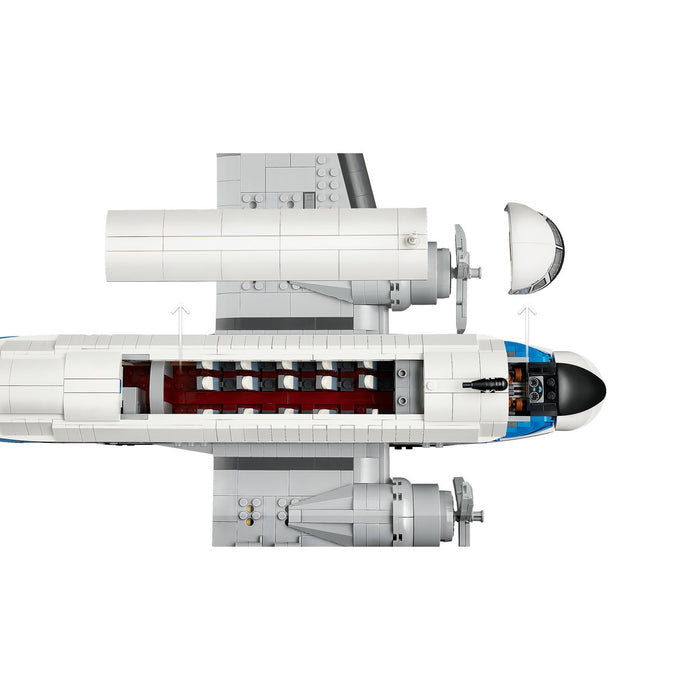 LEGO Aereo Di Linea Douglas Dc 3 Pan Am