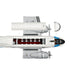 LEGO Aereo Di Linea Douglas Dc 3 Pan Am