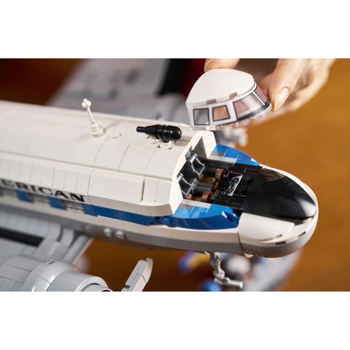LEGO Aereo Di Linea Douglas Dc 3 Pan Am