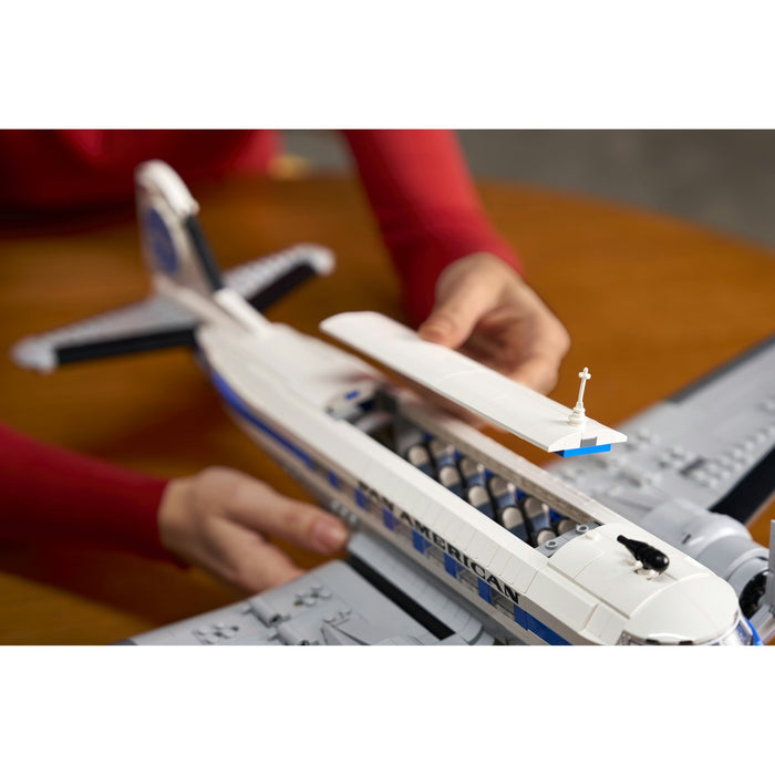 LEGO Aereo Di Linea Douglas Dc 3 Pan Am
