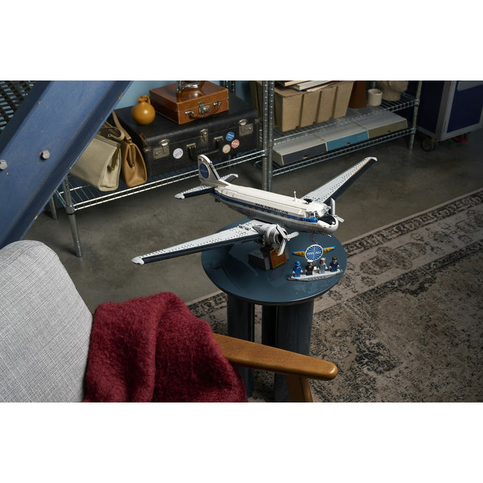 LEGO Aereo Di Linea Douglas Dc 3 Pan Am