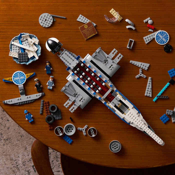LEGO Aereo Di Linea Douglas Dc 3 Pan Am