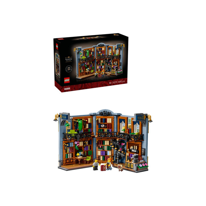 LEGO Libreria: Book Nook - 11379