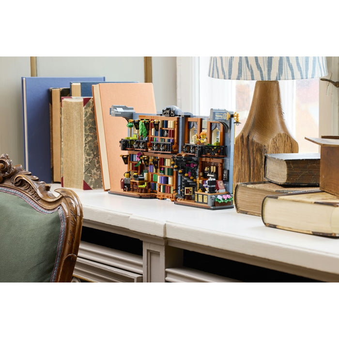 LEGO Libreria: Book Nook - 11379