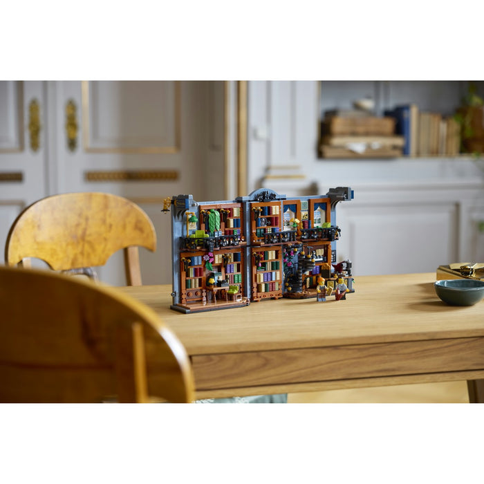 LEGO Libreria: Book Nook - 11379