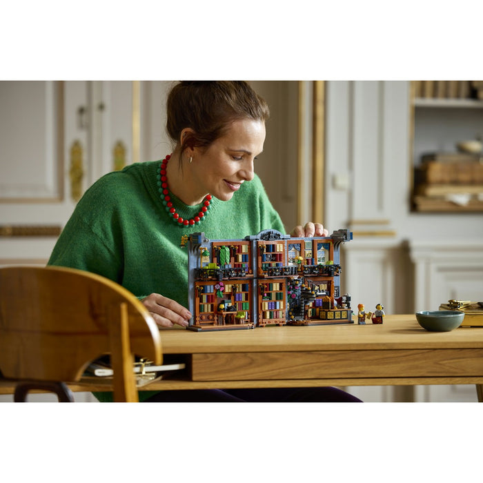 LEGO Libreria: Book Nook - 11379