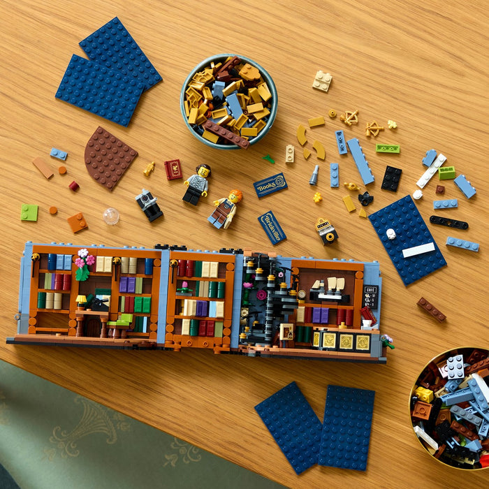 LEGO Libreria: Book Nook - 11379